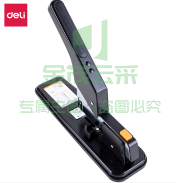 得力0399重型订书机(黑)