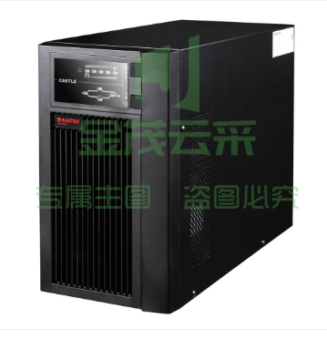 山特UPS不间断电源C3KS外接电池单主机