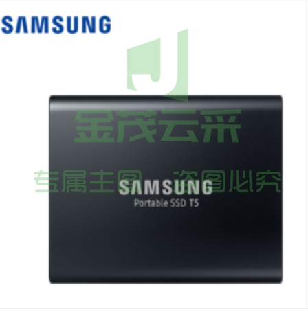 三星 T5 1TB Type-c USB3.1 移动硬盘