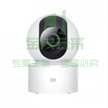 小米智能摄像机 云台版SE+ MJSXJ10CM
