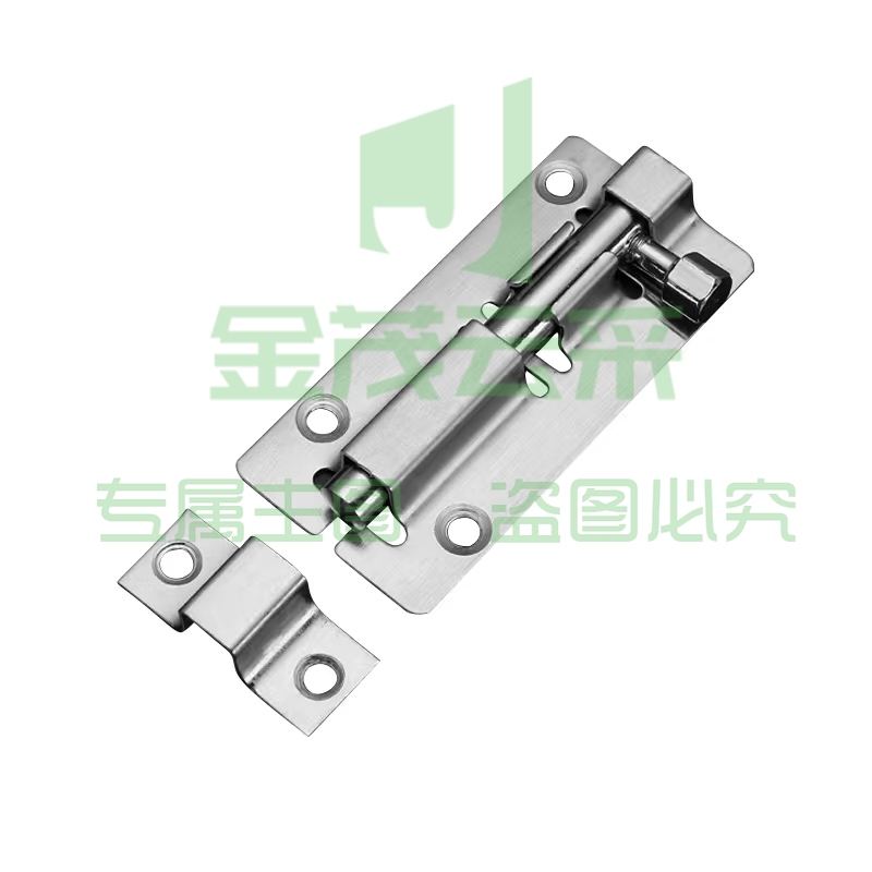 插销 门扣 门栓 木门鼻锁扣 老式门闩小插销8寸