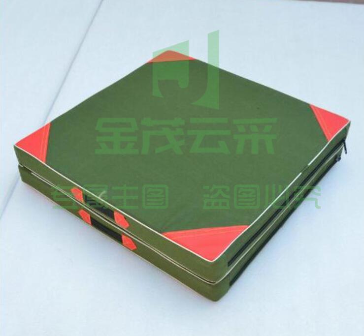 学生中考仰卧起坐垫 练功体育训练海绵垫120*60*5厘米