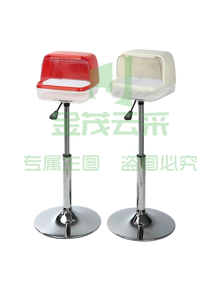 镁粉盒可升降