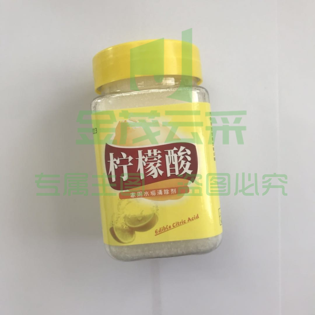 柠檬酸  水垢清除剂