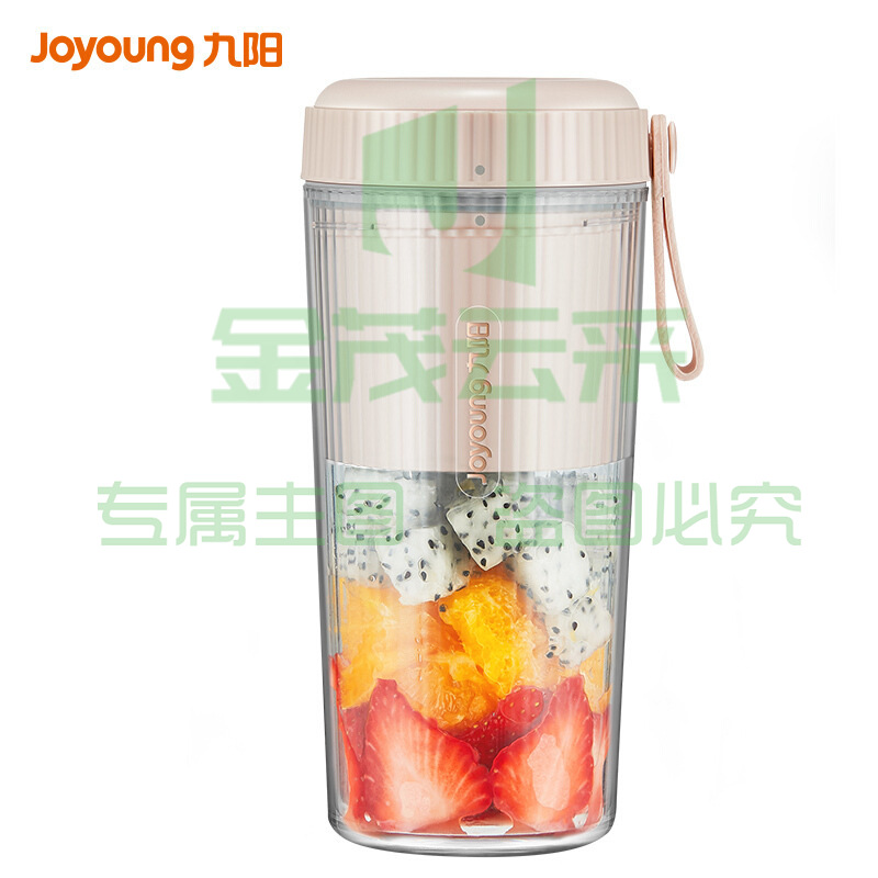 1101004951EA 九阳 L3-LJ520 果汁机 300ML 粉色