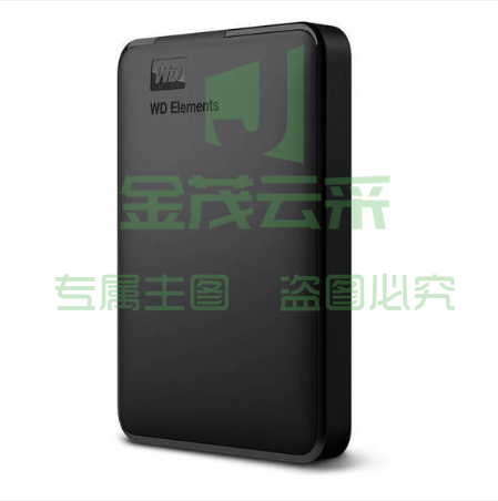 西部数据（WD）移动硬盘 2T WDBUZG0020BBK