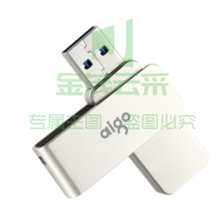 爱国者 U330 64GB USB3.0 U盘 金属旋转系列 单位：个