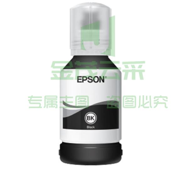 爱普生 T03X1 原装墨水黑色(适用L4158 L4168 L6168 L6178 L6198墨仓式打印机)
