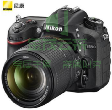 尼康D7200(18-140mm)(单位：套)