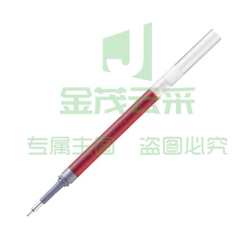 1100000253P00 派通 LRN5-B 中性笔替芯 0.5mm 红色