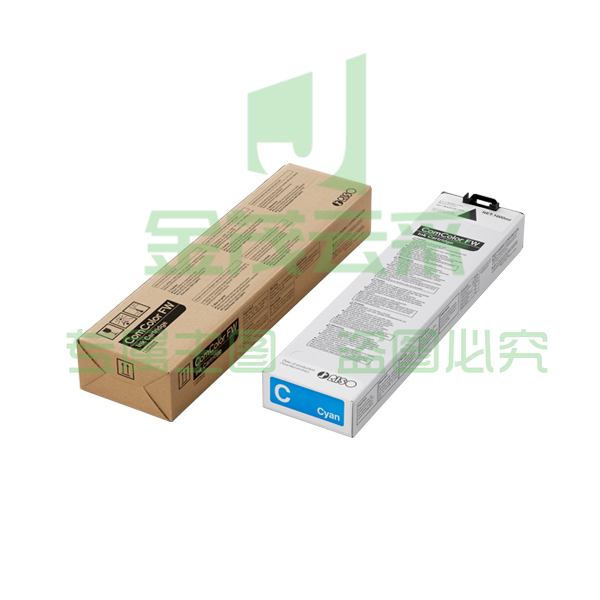 理想( RISO )闪彩印王FW青油墨 (S-7251C)  单支装