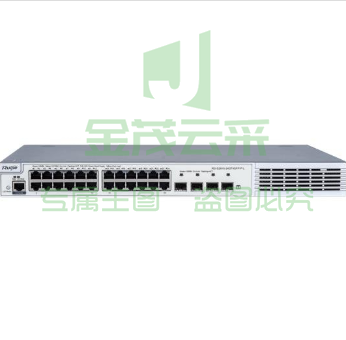 锐捷 RG-S5750V2-28GT4XS-L 24口千兆交换机