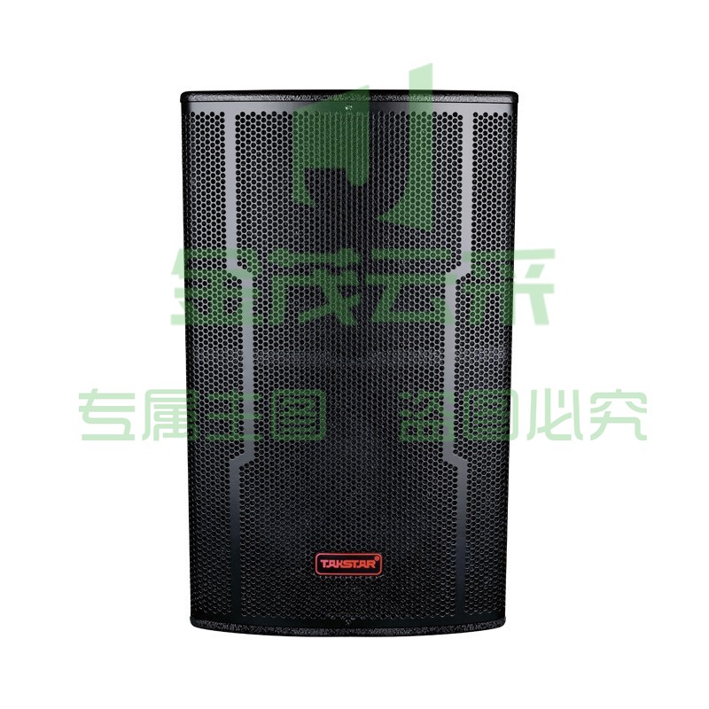 得胜（TAKSTAR）ELV-121M 专业舞台返听音箱12吋低音音箱舞台返送场合使用（1只）