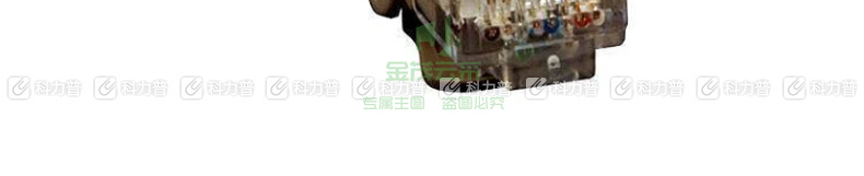 酷比客 L-CUBIC 超六类万兆网线 圆线 LCLN6ARRBE-15M 15米 (灰色)
