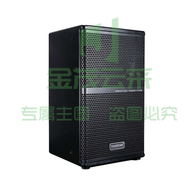得胜（TAKSTAR）EKS-121 专业全频音箱 12吋700W全频音箱音响系统 会议室剧院扩声补声舞台返听音响（1只）