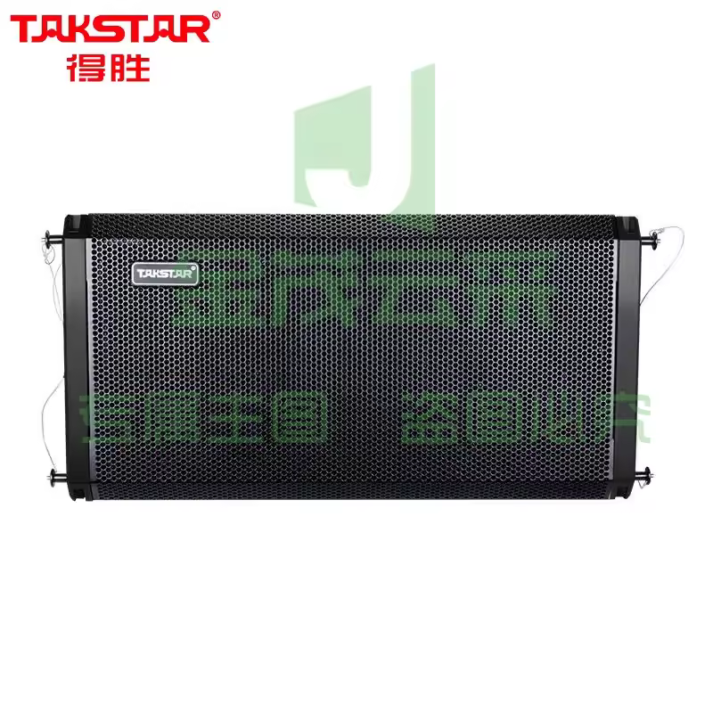 得胜（TAKSTAR）ELA-121 全频线阵音箱（只）12吋线性阵列 低失真高灵敏度 小型演出剧场多功能厅