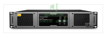 大因/DANACOID   DY-2600二通道功率放大器