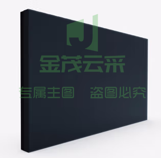 TCL L46M10BAL 3.5mm拼接屏 超高清大屏 DID工业级显示屏1080
