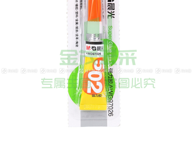 晨光 M＆G 强力胶 AWG97026 3g 