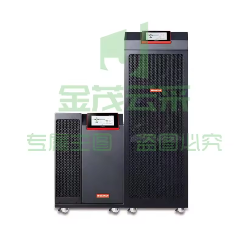 山特（SANTAK）3C3 HD-30K 三进三出在线式UPS不间断电源30KVA/30KW 3C3 HD-30K单主机 （不含电池）