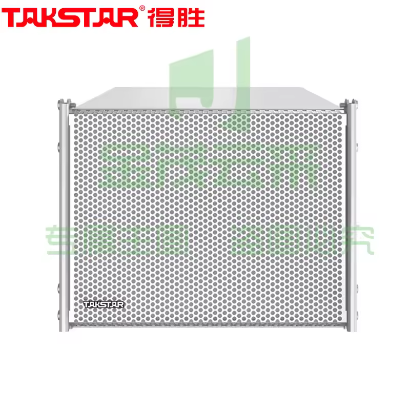 得胜（TAKSTAR）ECA-081SUB 8吋线阵超低音音箱专业户外舞台演出工程超低音线阵音响
