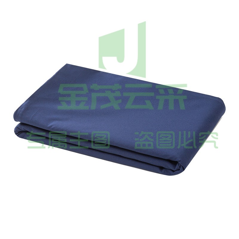 三五八五 军训被套 火焰蓝 150X210CM 新式面料不缩水不褪色