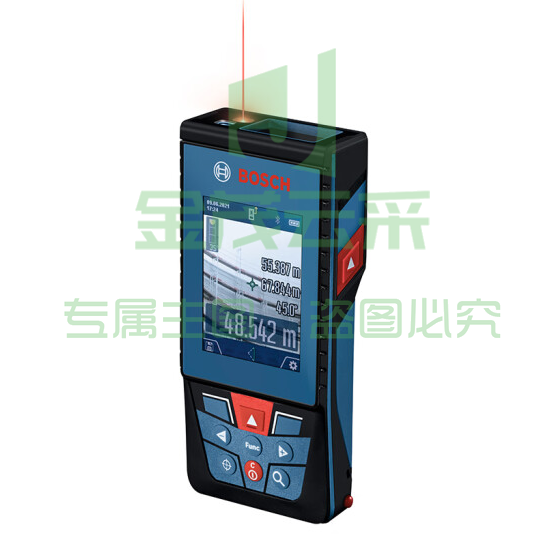 博世(BOSCH)GLM 100-25 C 户外长距离蓝牙红外线激光测距仪 100米  TJHX03241415034846