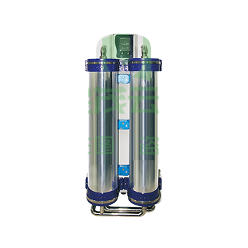 立升 双子星净水超滤机 LU3B1-82C 净水器 