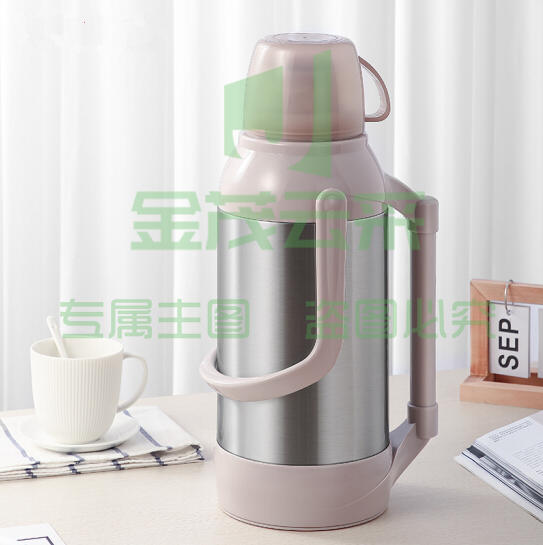 保温瓶 3.2L开水瓶高档家用热水壶保温壶大容量不锈钢暖瓶