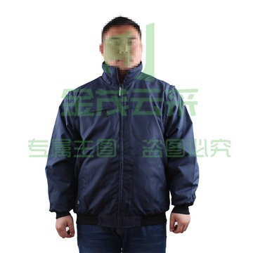 代尔塔 405117 飞行员款二合一户外服 RENO/M 藏青色 10件/箱 防寒