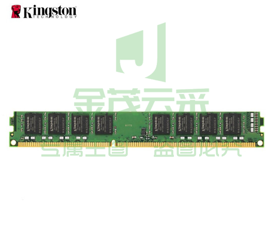 金士顿 (Kingston) 8GB DDR3 1600 台式机内存条