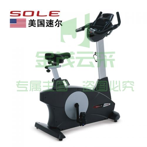 美国SOLE速尔商用自发电立式健身车 B900new