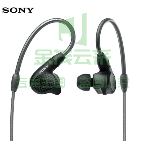 索尼（SONY）IER-M9 Hi-Res入耳式高解析度耳机