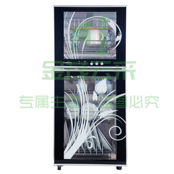 康宝（Canbo） ZTP268K-1U(XDZ160-K1U) 消毒柜碗柜 立式  高低温分区
