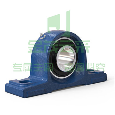 SKF  SY 50 TF  铸造立式轴承座