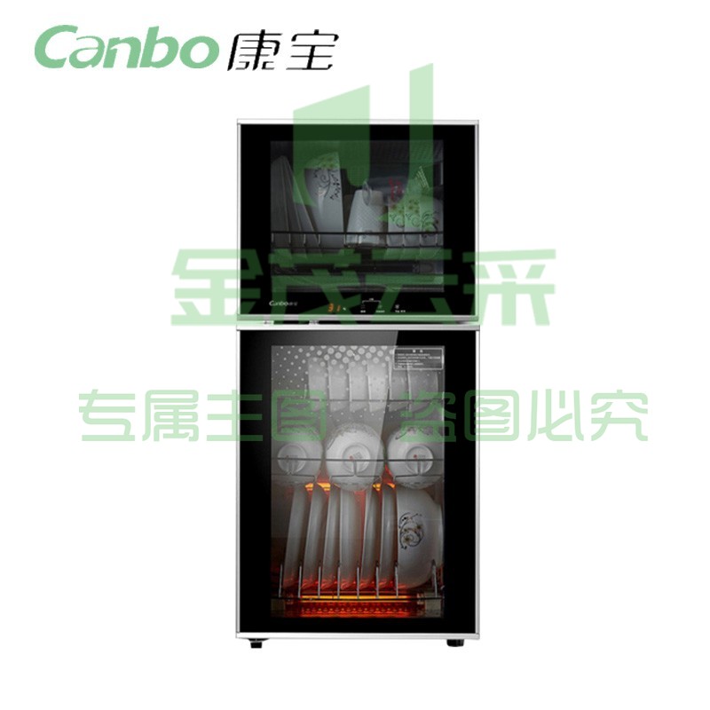 康宝（CANBO） ZTP118K-2U  (XDZ80-K2U) 家用消毒柜