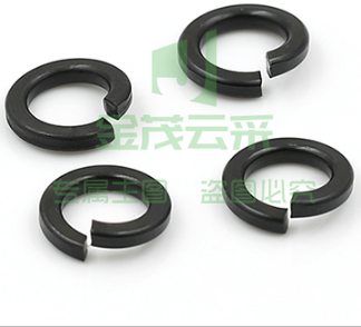 百科（BAIKE）煮黑65锰弹簧垫圈	M30[百科]  0.4百个/盒18盒/件
