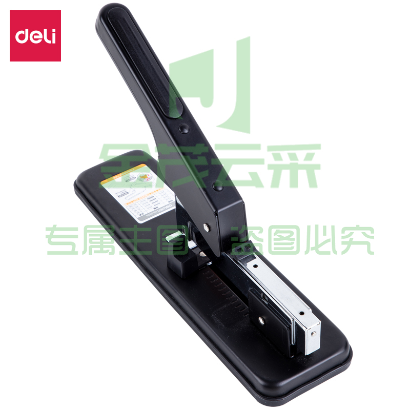 得力（deli）0394重型订书机100页(台)