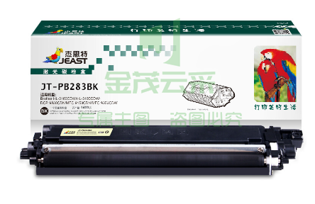 杰思特JT-PB283BK适用Brother HL-3160CDW/HL-3190CDW/DCP-9030CDN/MFC-9150CDN/MFC-9350CDW硒鼓黑色