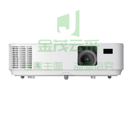 NEC NP-CR3100H投影仪 投影机办公家用(高清1080P 3300流明 蓝光3D 兼容4K)