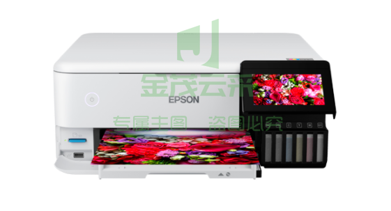 爱普生(EPSON)L8168 A4墨仓式6色高端照片一体机