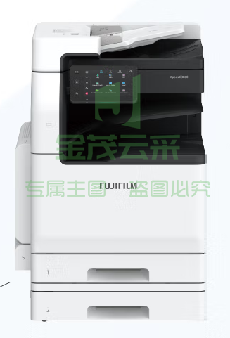 富士胶片  ApeosPort C3060 CPS 2T彩色复合机