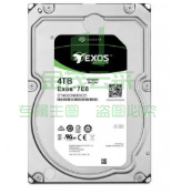 希捷（Seagate）4TB SAS 7200转 3.5吋 银河企业级硬盘 ST4000NM0025