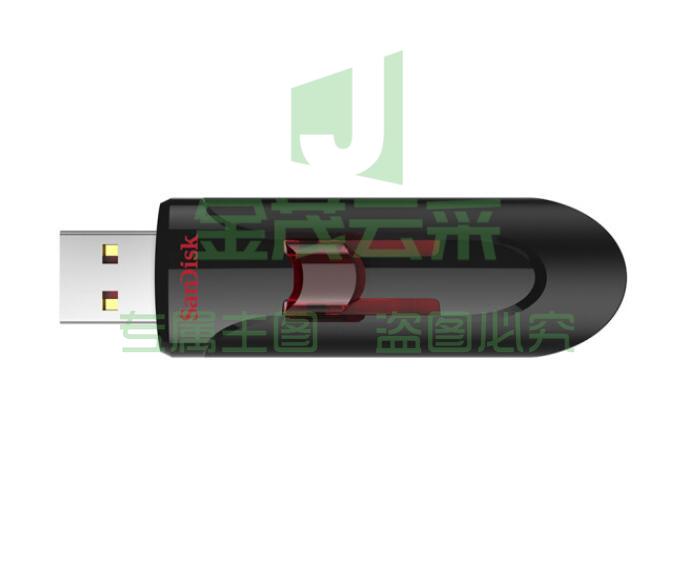 闪迪（SanDisk）CZ600 128GB USB3.0 U盘
