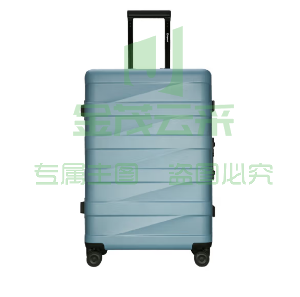 Diplomat外交官时尚拼色拉杆箱行李箱男女密码箱万向轮旅行箱TC-26033 粉色、黄色、蓝色