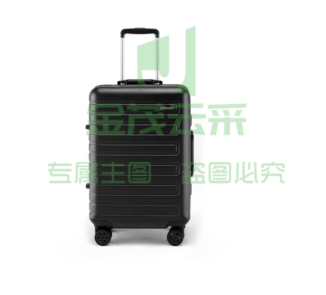 Diplomat外交官时尚铝框拉杆箱万向轮行李箱旅行箱TC-9202 黑色、蓝色 20英寸