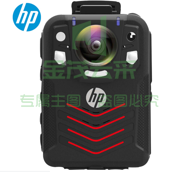 惠普(HP)DSJ-A7 64G专业级高清城管交警现场记录仪红外夜视便携式现场记录仪