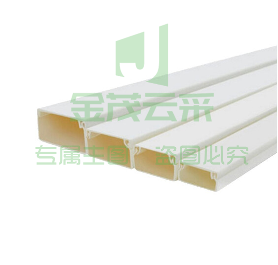 巨联  30*15   pvc线槽  2米/根