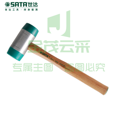 世达（SATA）木柄安装锤 92505