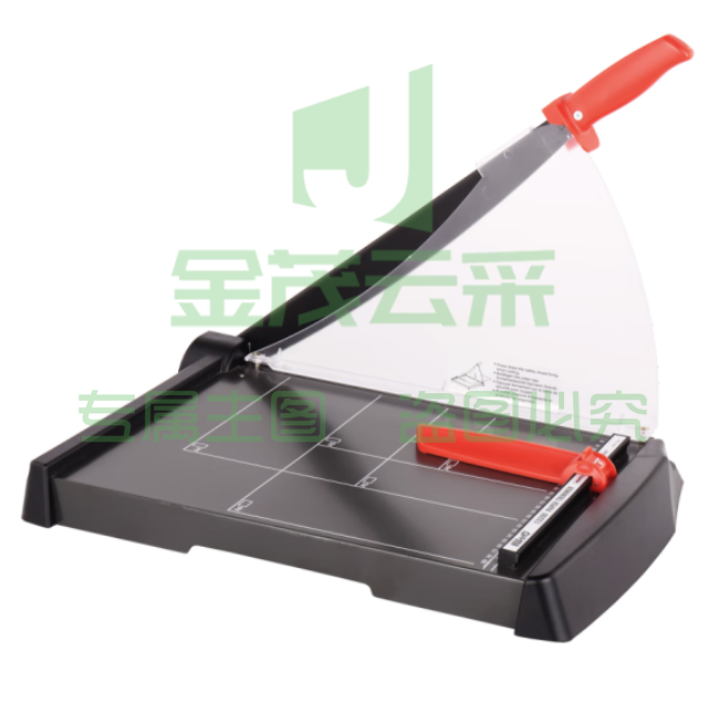 可得优  裁纸机A3纸张裁纸刀20页 3502